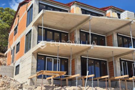 Lastovo, Pasadur, NOVOGRADNJA, dvoetažni stan 100 m²