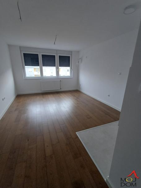 NOVI SAD - NOVO NASELJE - GARSONJERA - 26 m2 - 92,700€