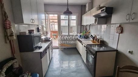 Kod Kluza, Voje Veljkovića, 3.0,113m2, I, cg/gas, garaža, dvorište ID#1874