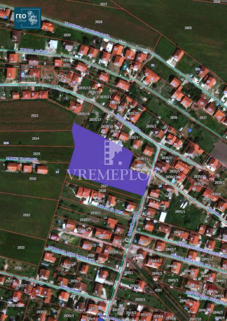 Plac Borča Popova bara ID#2385