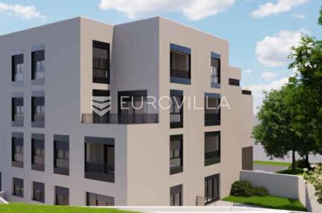 Zagreb, Črnomerec, Kuniščak, atraktivan trosoban stan u novogradnji, 74 m²