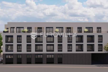 Zagreb, Črnomerec, Kuniščak, atraktivan četverosoban stan u novogradnji, 84 m²