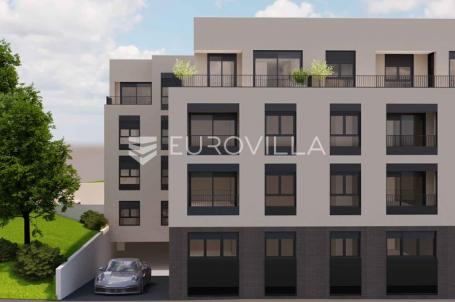 Zagreb, Črnomerec, Kuniščak, atraktivan dvosoban stan, NOVOGRADNJA 49 m²