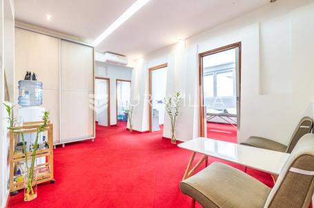 Zagreb, Vukovarska, atraktivan ulični poslovni prostor 107 m²