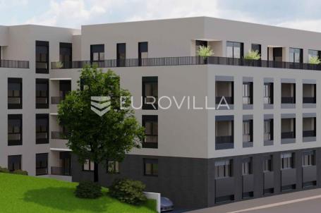 Zagreb, Črnomerec, Kuniščak, atraktivan trosoban stan u novogradnji, 75 m²