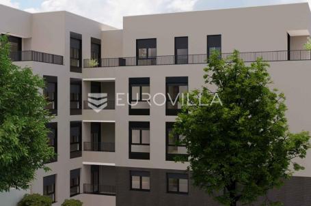 Zagreb, Črnomerec, Kuniščak, atraktivan dvosoban stan u novogradnji 51 m²