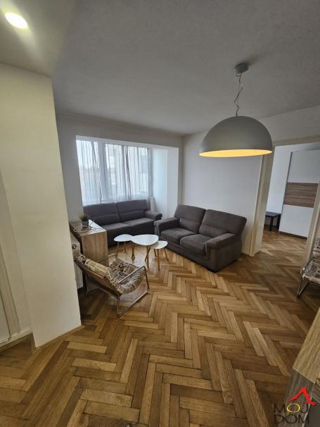 NOVI SAD - STARI GRAD - DVOSOBAN STAN - 48 m2 - 206,000€