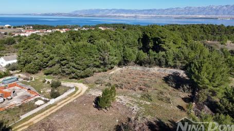 Građevinsko zemljište, izgrađeni dio 473 m2