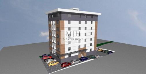 NOVOGRADNJA U CENTRU JAGODINE 60M2