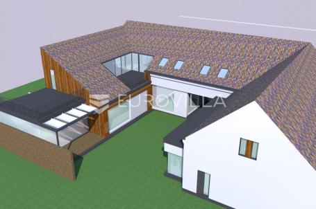 Varaždin, Centar, kuća s projektom za hotel