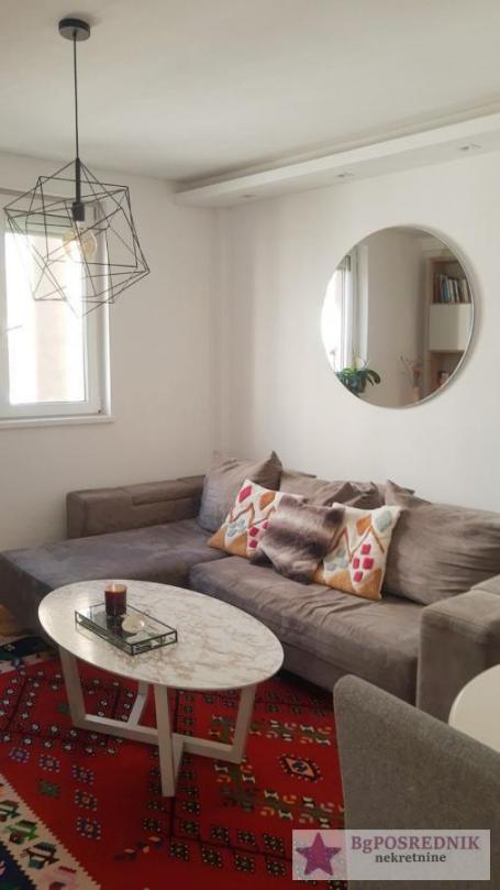 Savski venac, Zeleni venac, Pop Lukina, 47m2+3m2T