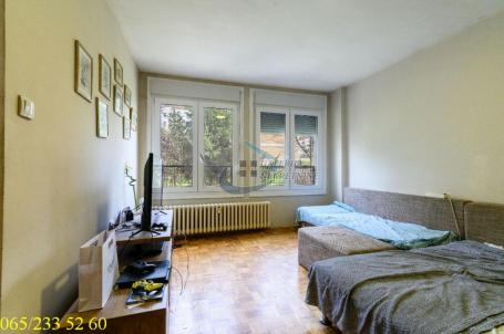 Novi Beograd, Blok 34 - Bulevar Zorana Đinđića 73m2