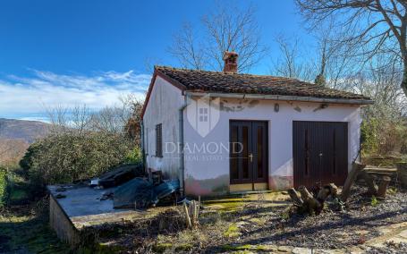 Labin - okolica, investicijska prilika, kuća za adaptaciju 