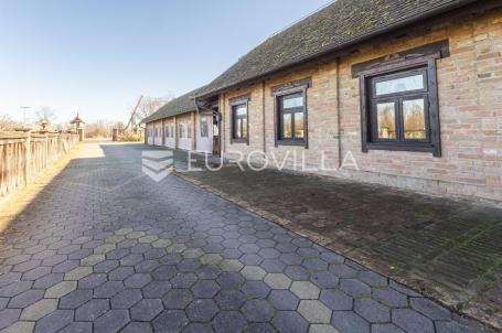 Velika Kopanica, uhodan restoran s prenoćištem uz državnu cestu D7