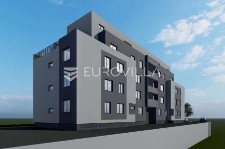 Velika Gorica, moderan trosoban stan u novogradnji, 48 m²