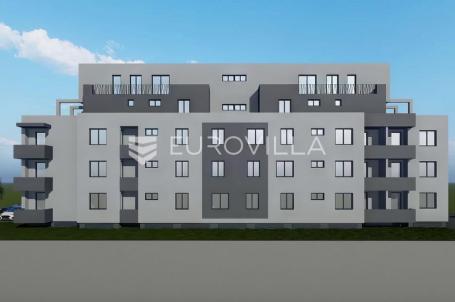 Velika Gorica, moderan četverosoban stan u novogradnji, 107 m²
