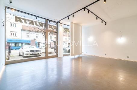 Zagreb, Maksimir, reprezentativan poslovni prostor 180 m² na frekventnoj lokaciji