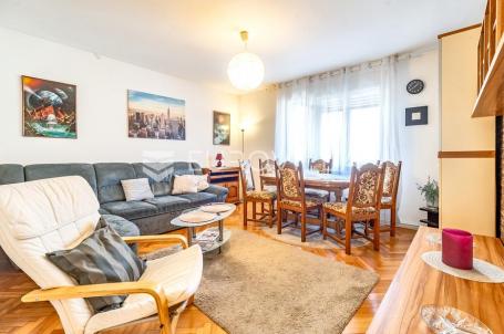 Zagreb, Trešnjevka, funkcionalan stan 56 m²
