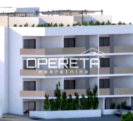 Penthouse - s panoramskim pogledom na more – Okrug Gornji/Čiovo