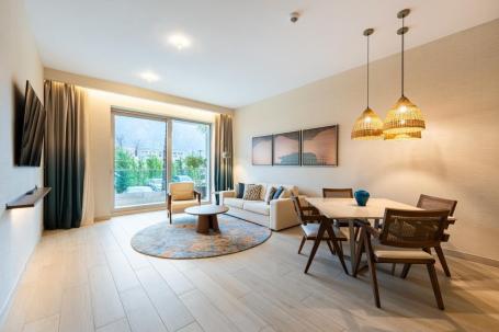 Kotor, Stoliv - brendiran jednosoban apartman 