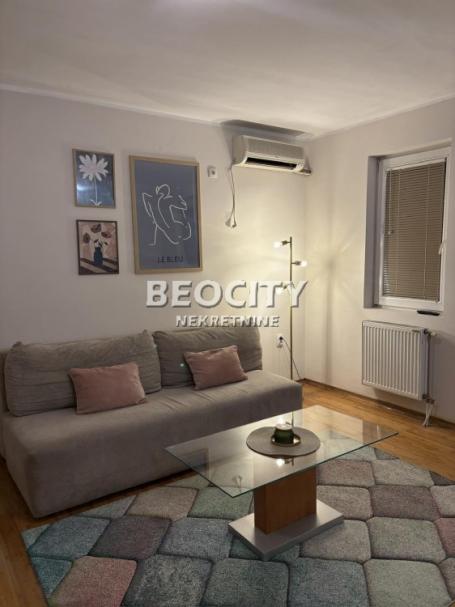 Novi Sad, Centar, Kisačka, 1.5, 45m2, 450EUR Pet friendly
