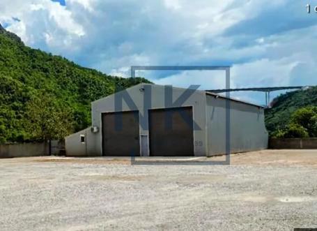 Najam/Izdavanje | Poslovni prostor | 370m2 | Podgorica, Bioče