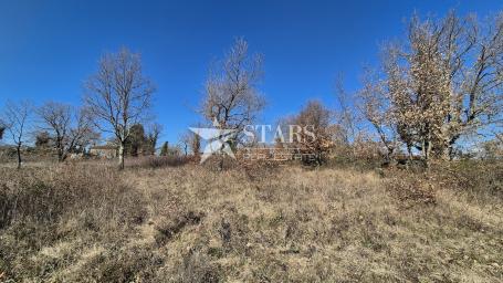 Istra, Višnjan - Žikovići - građevinski teren 836 m2