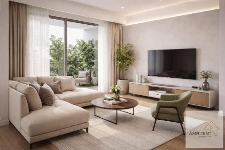 Beograd Zvezdara 117.810 € Stan Prodaja