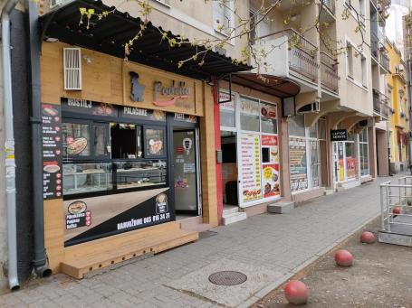 Kompletno opremljen lokal 42m Futoška ulica