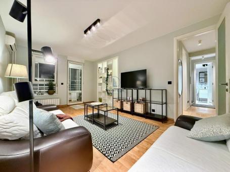 Pet friendly, Belville, Đorđa Stanojevića, 60m2