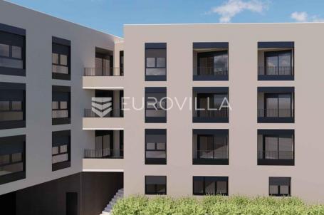 Zagreb, Črnomerec, Kuniščak, atraktivan dvosoban stan u novogradnji, 49 m²