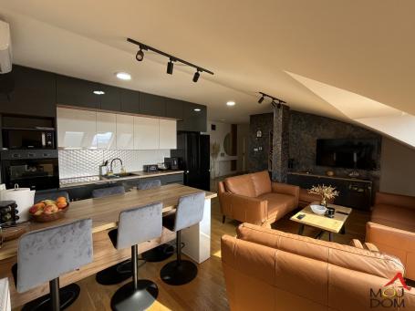 NOVI SAD - SOMBORSKI BULEVAR - ČETVOROSOBAN STAN - 113 m2 - 257,500€