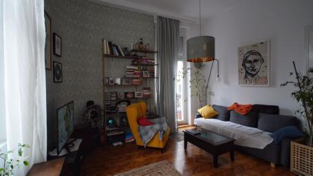Stan 92m2, Stari Grad, Dorćol