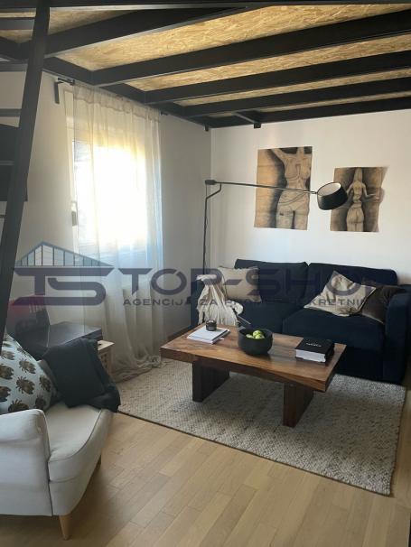 Trešnjevka, prekrasan stan s galerijom, 38m2