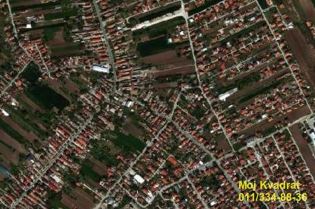 Zemun, Batajnica - Široki put, 10 ari