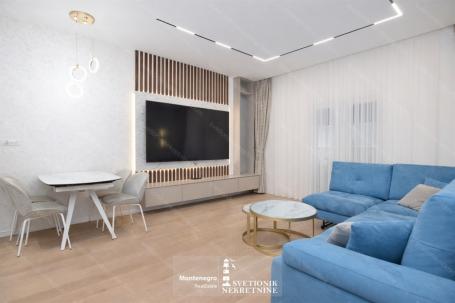 Apartments for sale in Herceg Novi – Three-room apartment with sea view, Topla