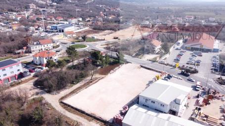 Imotski najam građevinskog zemljišta 2149 m2 - TOP lokacija - dugoročno