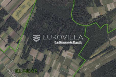 Slavonski Brod, Klakar, zemljište 6488 m²