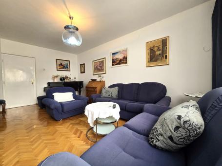 Trosoban namješten stan, 100m2,  Preko Morače, Podgorica