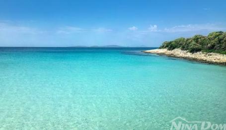 Građevinsko zemljište s pogledom na more – otok Silba