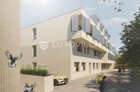Zagreb, Maksimir, Kvatrić, trosoban stan 73,06 m², novogradnja, garaža