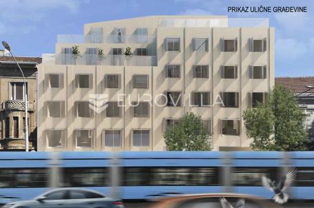 Zagreb, Maksimir, Kvatrić, trosoban stan 68 m², NOVOGRADNJA, garaža