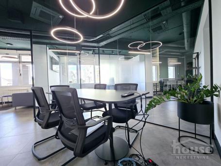 NOVI SAD - BULEVAR EVROPE - 291.00 m2