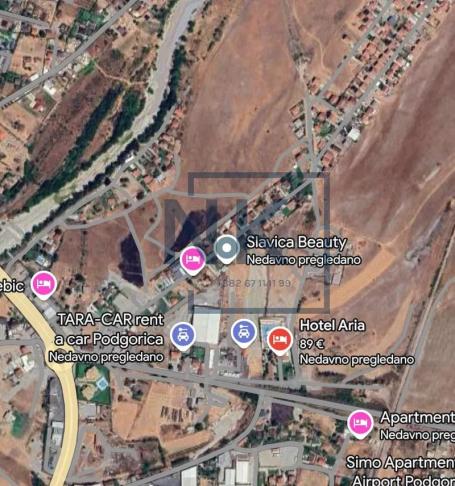 Prodaja | Zemljište | 1500m² | Podgorica, Zeta
