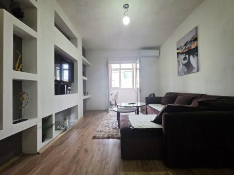 Jednosoban namješten stan, 45m2, Pobrežje, Podgorica
