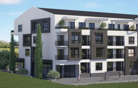 Dvosoban stan, 62m2, Zagorič, Podgorica