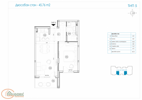 EXPO Residence