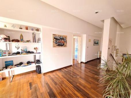 Kuća Banjole, nova, moderna samostojeća vila. 
