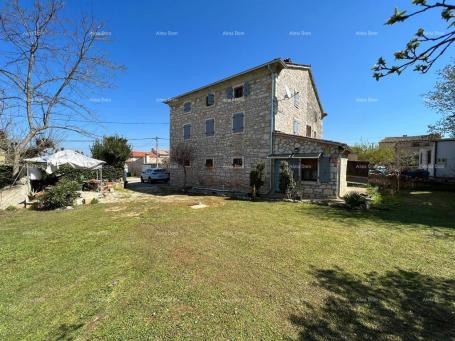 Haus Wunderschönes Steinhaus 10 km Poreč.