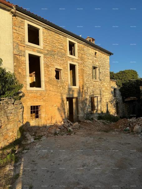Kuća Marčana okolica, Istarsko imanje s više kamenih kuća